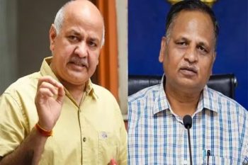 Manish Sisodia and Satyendra Jain in new trouble