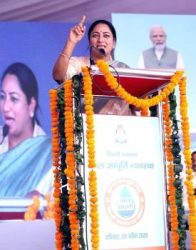 One minister is responsible for seven assembly constituencies