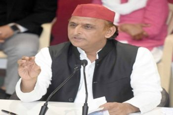 Only the unity of PDA will save the constitution and reservation Akhilesh Yadav