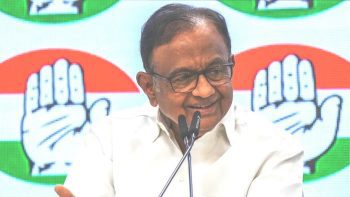 P Chidambaram praised Modi government, appreciated Tahawwur Rana's return to India