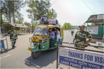 Pakistani authority's mischief, immigration gate not opened for 2 hours