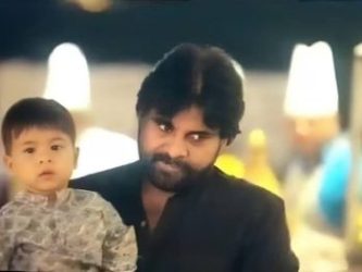 Pawan Kalyan's 7-year-old son Shankar gets burnt in fire at Singapore school