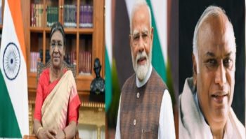 President Murmu, PM Modi extend wishes on Baisakhi, a symbol of social traditions and unity in diversity
