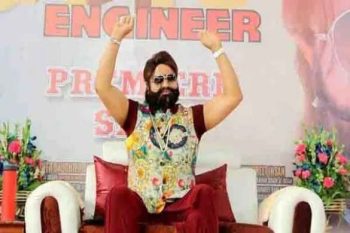 Ram Rahim came out of jail for the 13th time