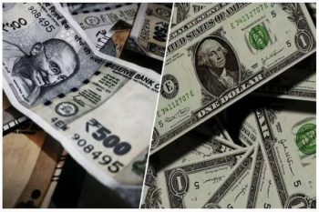 Rupee continues to rise, reaches 3-month high against dollar