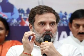 Setback for Rahul Gandhi, petition in Veer Savarkar comment case dismissed