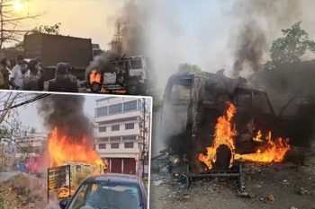 Three months of planning…. Sensational disclosure of foreign funding and terrorist conspiracy in Murshidabad violence