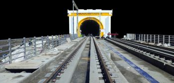 Udhampur-Srinagar-Baramulla rail link.A wonderful example of engineering