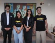 Actor Tusshar Kapoor reached Asian Academy of Film and Television