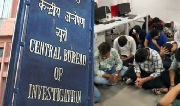 CBI busts cyber crime syndicate targeting Japanese citizens