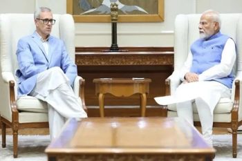 CM Omar Abdullah met PM Modi 11 days after Pahalgam attack