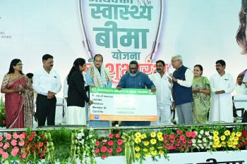 CM Shri Hemant Soren launched Health Insurance Scheme for Advocates