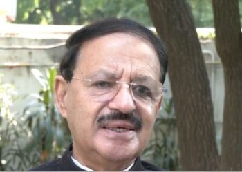 Ceasefire was done under US pressure, government lost the opportunity to take back POK Rashid Alvi
