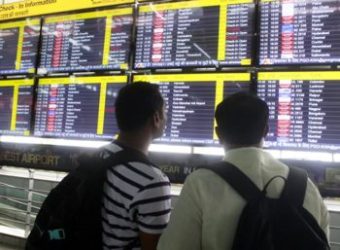 Delhi Airport issued advisory for passengers