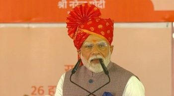 Development works worth 26 thousand crores in the country were inaugurated in Bikaner