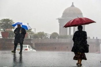 IMD issued orange alert for Delhi-NCR