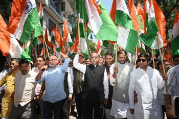 India should break trade relations with Turkey, ban apple import Jairam Thakur