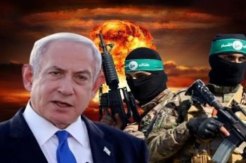 Israel's PM announced the capture of the entire Gaza