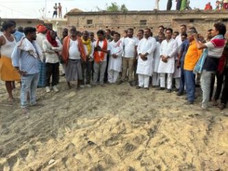 Martyr Mohammad Imtiaz was buried, minister paid tribute