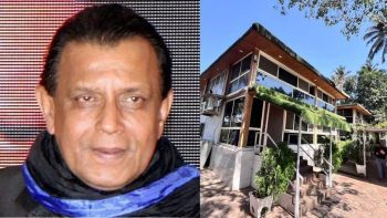 Mithun Chakraborty's troubles increased, Mumbai Municipal Corporation sent him a notice, the reason also came to light
