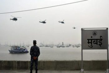 Navy on alert mode in Mumbai amid India-Pakistan tension