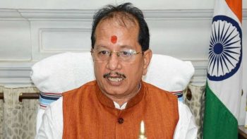 Rahul Gandhi only does vote bank politics by shedding crocodile tears Vijay Sinha