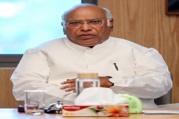 Regarding caste census, Kharge said, correct data of all sections of the society should come out