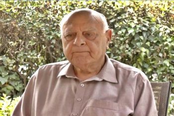 The Prime Minister knows very well how to deal with terrorism - Farooq Abdullah