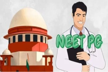 There will be no more seat blocking in NEET-PG counseling, Supreme Court has imposed a ban
