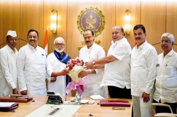 Whatever department the CM gives me, I will accept it Chhagan Bhujbal