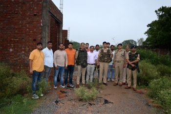 50 thousand bounty killed in encounter in Firozabad