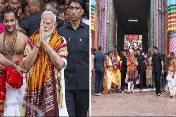 Mahaprabhu is our idol and inspiration, if Jagannath is there, then there is life: PM Modi