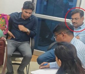 ACB tightens its grip on ACB officer Rs 48.85 lakh cash, liquor and suspicious documents recovered in Jaipur