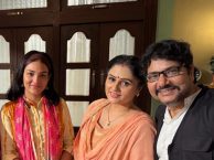 Actor Ravi Gosain will be seen in the TV show 'Megha Barsange'..!
