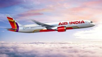 Air India emergency landing in Thailand after receiving bomb threat