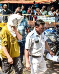 Arrested Wajahat Khan in police custody till June 16