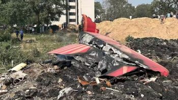 Committee formed for high level investigation of Ahmedabad plane crash, report will come in 3 months