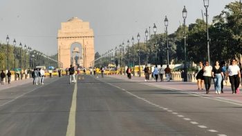 Delhi is going to get relief from the scorching heat, strong storm and heavy rain are expected