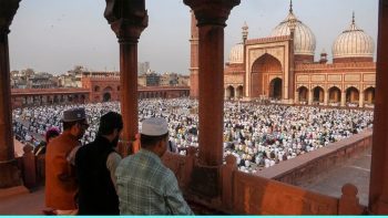 Eid-ul-Azha being celebrated across the country, President Murmu and PM Modi extended greetings
