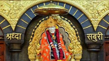 Employees of Shirdi Sai Baba temple stole donation money and were caught