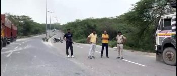 Encounter on Delhi-Haryana border Notorious shooter of Kala Rana gang Romil Vohra killed