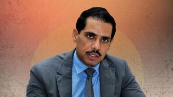 Enforcement Directorate sends fresh summons to Robert Vadra in money laundering case
