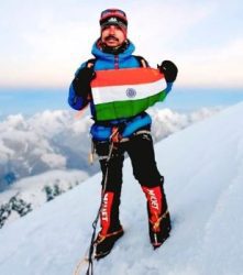Everest climber Subrata Ghosh missing, family awaits his return