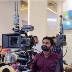 Filmmaker Amol Bhagat appointed jury member for Houston Global Film Festival....!