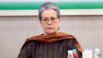 Former Congress President Sonia Gandhi's health is improving, teams of doctors are monitoring her