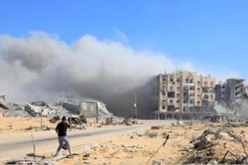 Fuel shortages in Gaza threaten water supplies UN