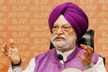 Kanishka bomb blast was not an accident Hardeep Singh Puri