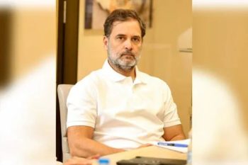 Leaders including Rahul Gandhi wished Telangana on its foundation day