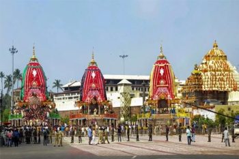 Lord Jagannath's Rath Yatra begins, Odisha Chief Minister Majhi said- I pray for everyone's welfare