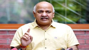 Manish Sisodia's interrogation ends at ACB office